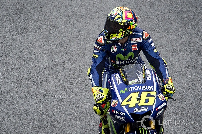 Rossi: Se encontrar Márquez na pista, farei minha corrida