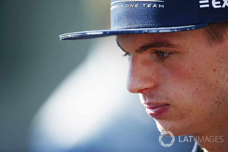 Verstappen torce por chuva no Brasil para repetir GP de 2016