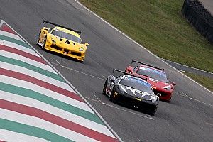 Joseph Rubbo gana la final mundial de la 458 en Mugello