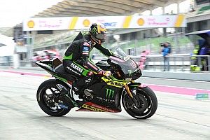 Michael van der Mark: Am Ende auch nur ein Motorrad