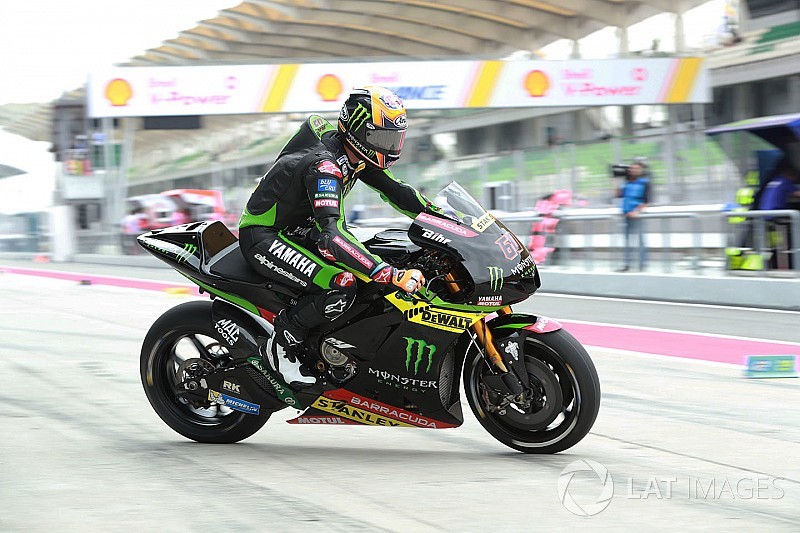 Michael van der Mark: Am Ende auch nur ein Motorrad