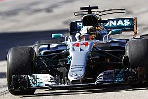 Klasemen F1 2017 setelah GP Amerika Serikat