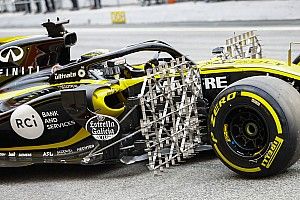Renault: motore sotto... controllo e scarico soffiante sulla R.S.18