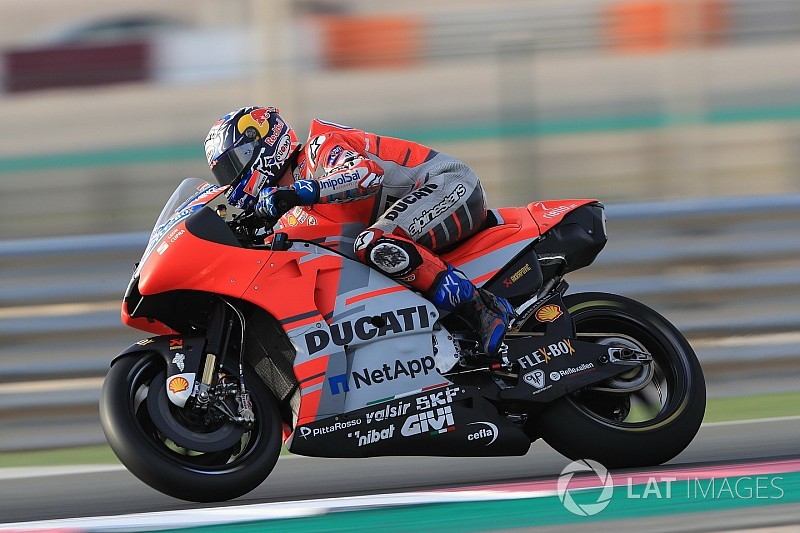 Márquez : Dovizioso au-dessus du lot, Zarco parmi les hommes forts