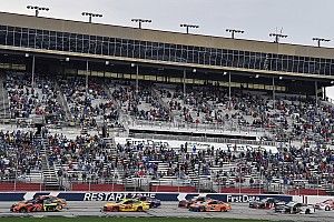 Atlanta Motor Speedway makes management changes
