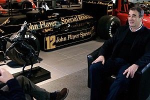 Mansell : "On me racontait que j'avais zéro talent"