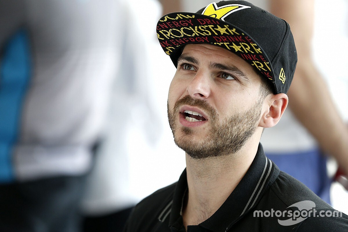 Onslow-Cole in surprise BTCC return with Team Hard