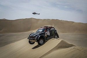 Nani Roma: “El Dakar es una carrera que no te devuelve lo que le dedicas”