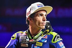 Elias handed Sepang MotoGP test chance by Suzuki
