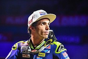Suzuki beri kesempatan Elias tes Sepang