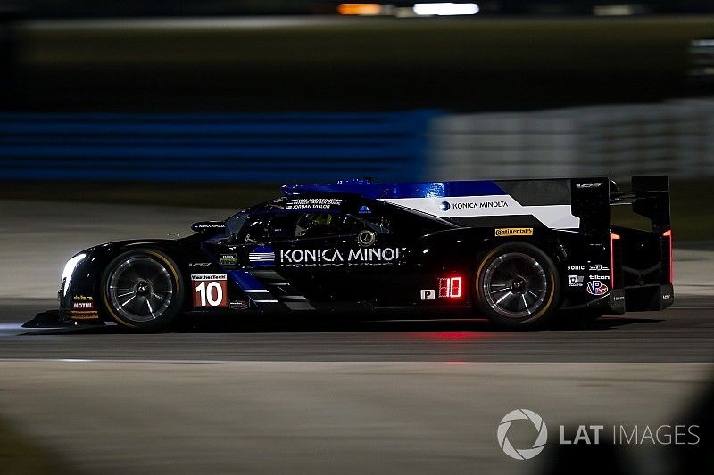 #10 Wayne Taylor Racing Cadillac DPi, P: Renger van der Zande, Jordan Taylor, Ryan Hunter-Reay