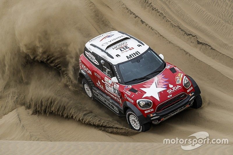 Que réserve la première semaine du Dakar aux concurrents ?