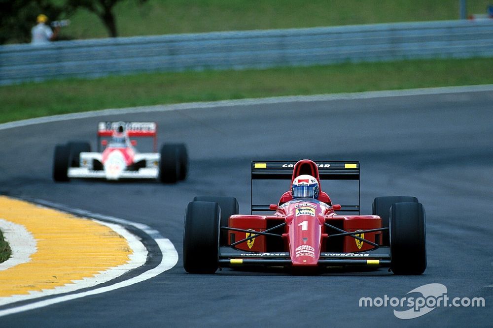 За полвека до Сайнса. Все пилоты Формулы 1, выступавшие за McLaren и Ferrari