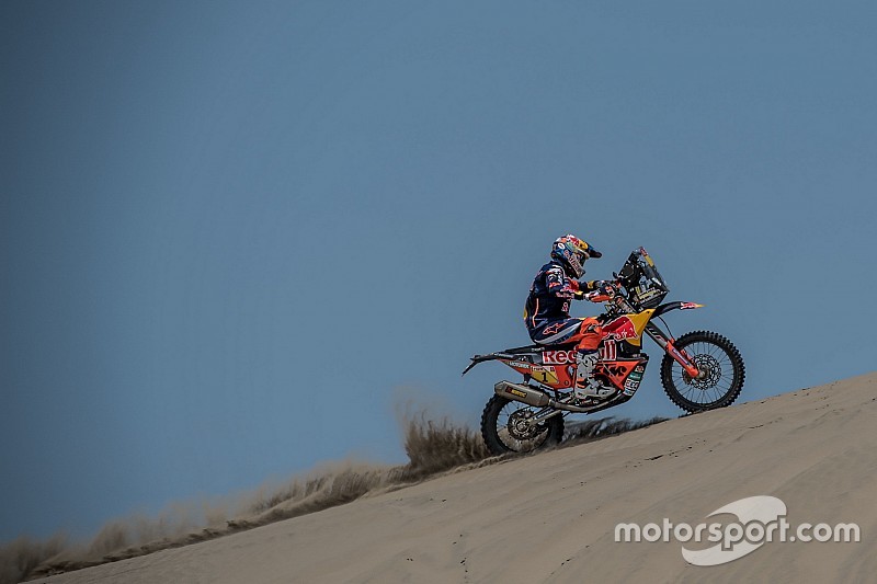 Honda’s Brabec slams KTM for "behind closed doors" tactics