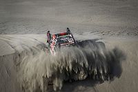 Galería: así fue la complicada quinta etapa del Dakar 2018