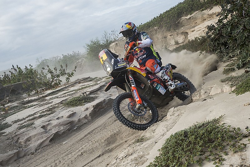 Dakar 2018: grootse dagzege voor Walkner, opgave Van Beveren na megacrash