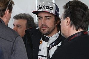 Alonso: "Toyota LMP1 is een raket"