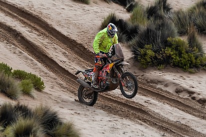 Dakar, Moto, Tappa 8: bis di Meo a Tupiza, van Beveren resiste al top