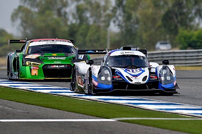 Historic result at the first ever 6 hour race in the Asian Le Mans Series