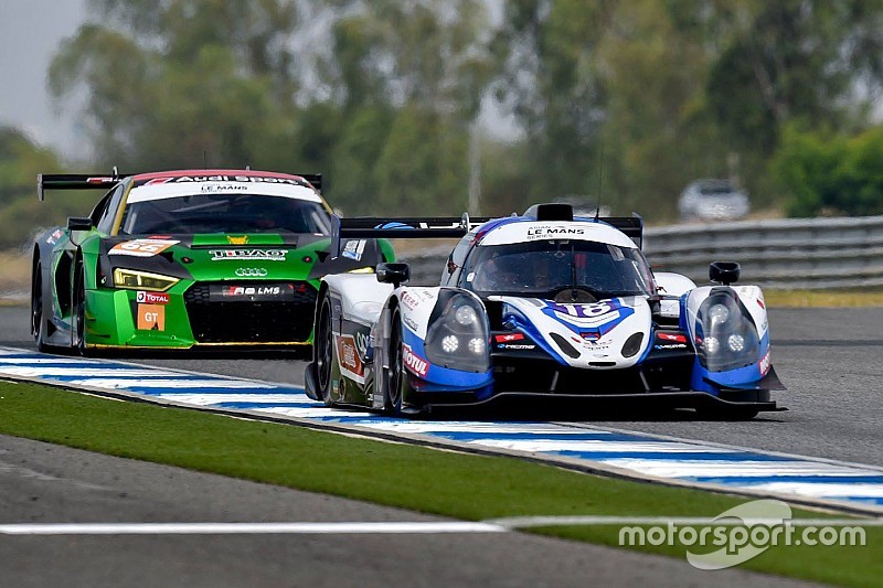 Historic result at the first ever 6 hour race in the Asian Le Mans Series