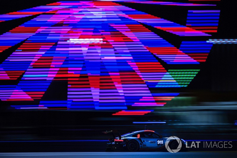 Galería: las mejores fotos previas a la carrera de Daytona