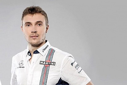 Sirotkin, Williams'la kendini kanıtlamak istiyor