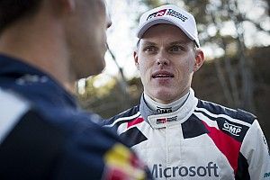 Ott Tänak: "Ich war 2013 schon zurückgetreten"
