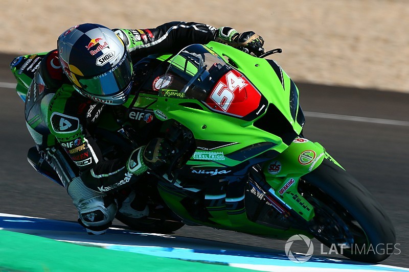 Razgatlioglu steps up to World Superbike with Puccetti