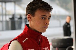 La Prema promuove Marcus Armstrong nell'Europeo di F.3