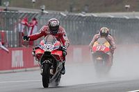 Course - Dovizioso vainqueur d'un duel épique contre Márquez !