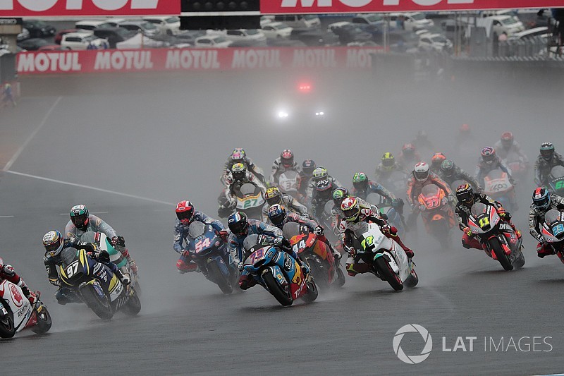 Data dan fakta jelang Moto2 Australia