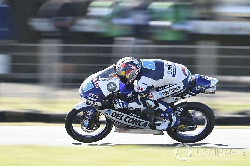 Jorge Martin, Del Conca Gresini Racing Moto3