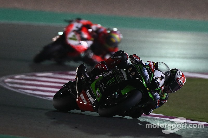 SBK 2018: ecco gli orari TV di Mediaset ed Eurosport del weekend di Losail, in Qatar