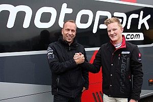 Fabio Scherer promosso in Euro F.3: correrà con la Motopark!