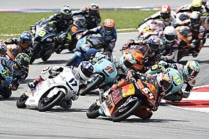 P10 Bendsneyder op Sepang na sterke start: "Het was een goede race"