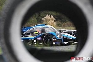 Jour 1 : Estoril varie entre pluies et éclaircies pour la première journée