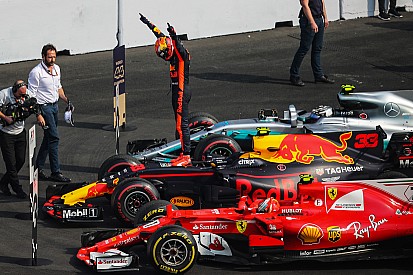 2017 Meksika GP: Verstappen kazandı, Hamilton şampiyon oldu!