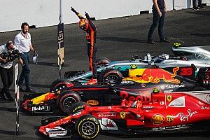 GALERÍA: el GP de México de 2017