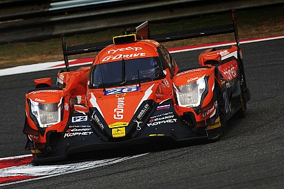 Comment G-Drive compte aligner trois pilotes "pro" en LMP2