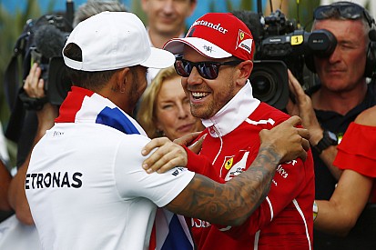 Vettel: Hamilton bu yıl daha güçlüydü ve kazandı