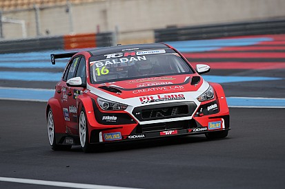Le Castellet, Libere 1: Baldan rifila subito 1" a tutti
