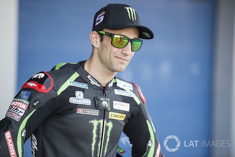 Tren positif Johann Zarco terus berlanjut