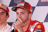 Dovizioso: "Ho parlato anche con altre case, non ho paura a dirlo"