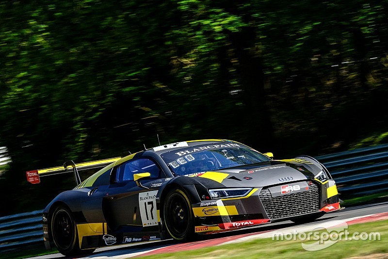 Gara 2: Leonard e Vervisch si impongono a Brands Hatch nel dominio Audi