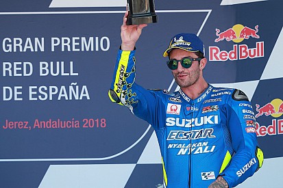 Iannone: "Sono quarto nel Mondiale, chi l'avrebbe detto l'anno scorso?"