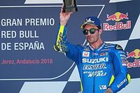 Iannone: "Sono quarto nel Mondiale, chi l'avrebbe detto l'anno scorso?"