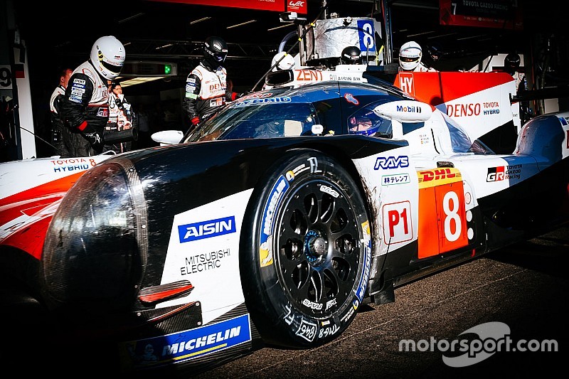 Alonso szerint rendkívül magas a WEC színvonala