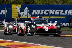 Toyota no dejó que Alonso y Conway lucharan por el triunfo en el final