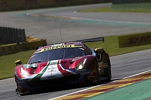 Ferrari присоединилась к переговорам о новом регламенте LMP1