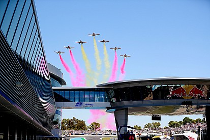 MotoGP propone arrancar en Jerez en julio